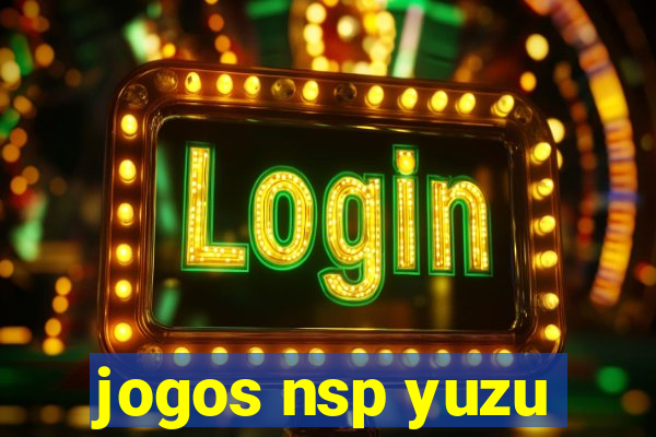 jogos nsp yuzu